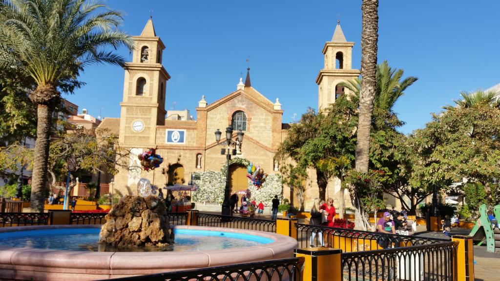 Oriheula Costa Cabo Roig 6 Βίλα Οριουέλα Εξωτερικό φωτογραφία