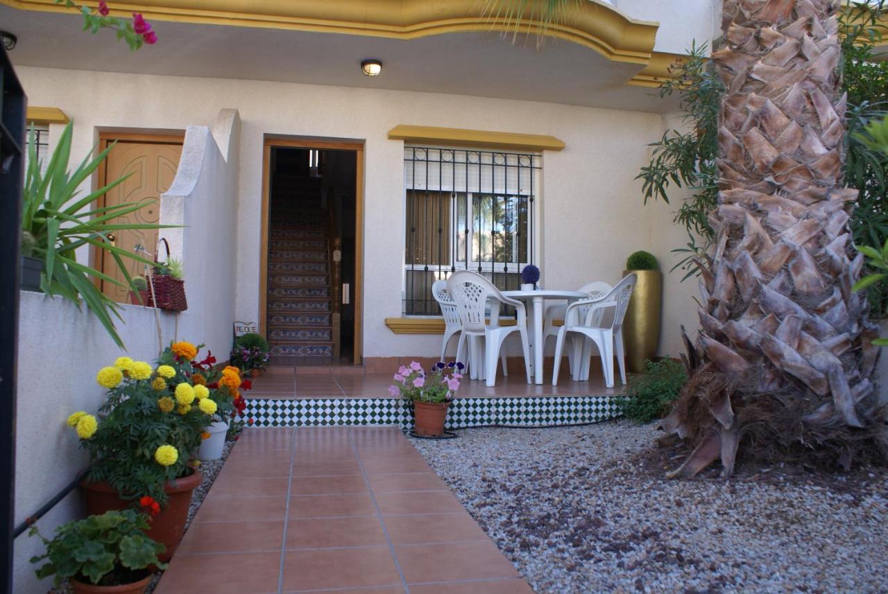 Oriheula Costa Cabo Roig 6 Βίλα Οριουέλα Εξωτερικό φωτογραφία